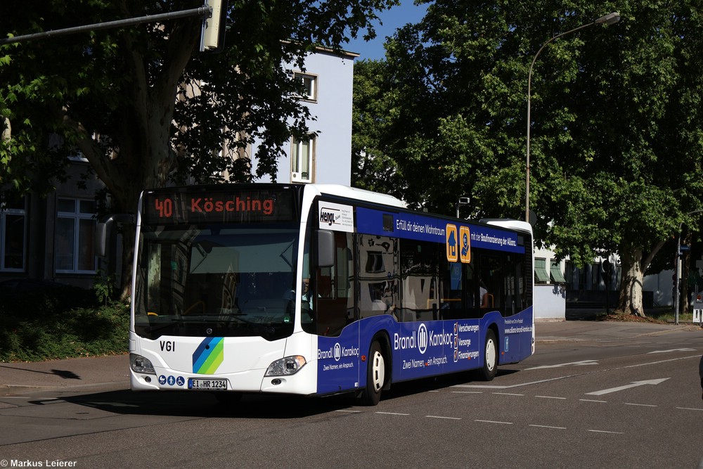 EI-HR 1234 | ZOB