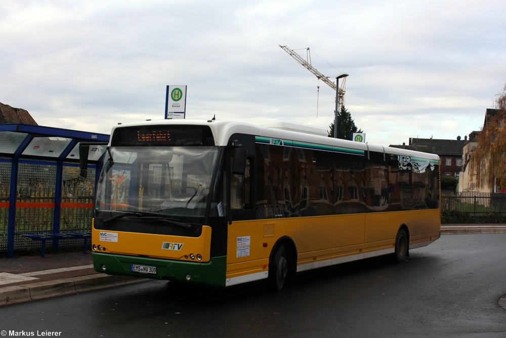 EMS-NV 309 | Geisenheim, Bahnhof