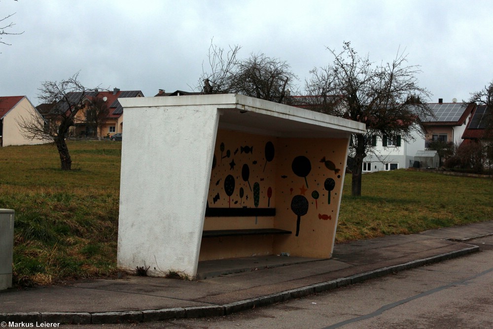 Haltestelle: Oberdolling, Kirchgasse