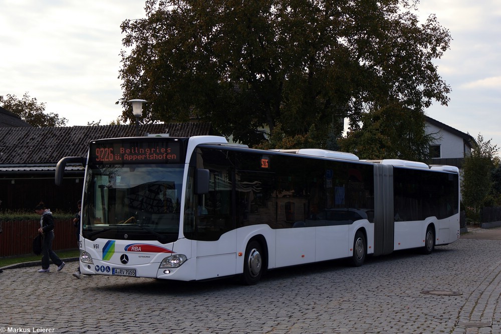 A-RV 7055 | Denkendorf, Meierhofstraße