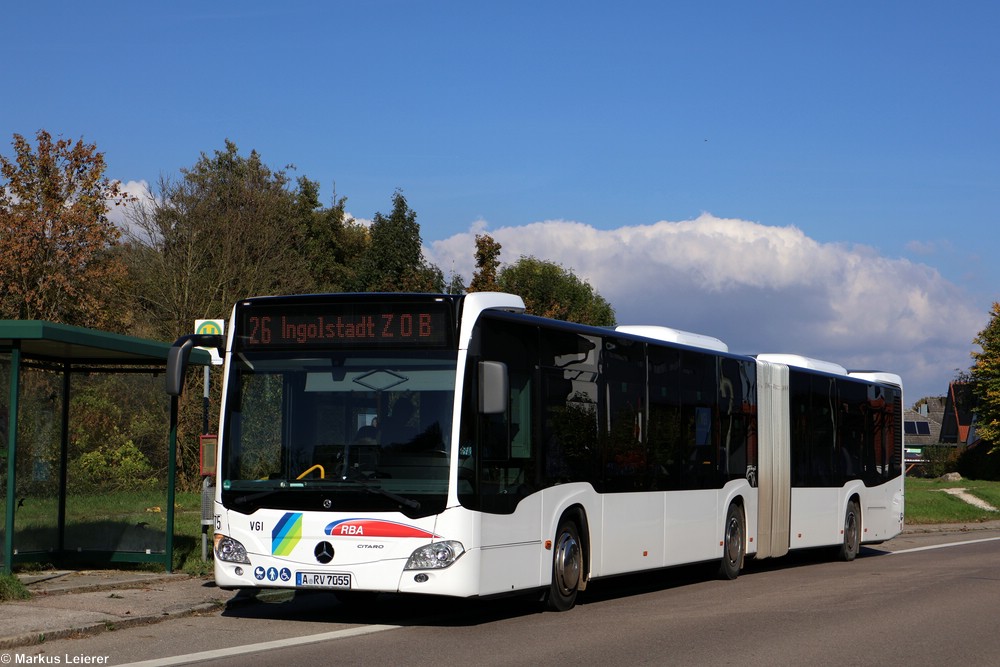 A-RV 7055 | Vohburg, Neumühlstraße