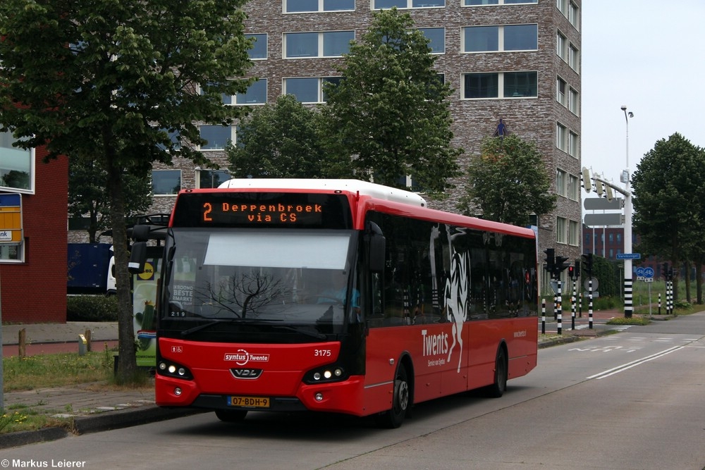 KOM 3175 | Enschede, Rabobank