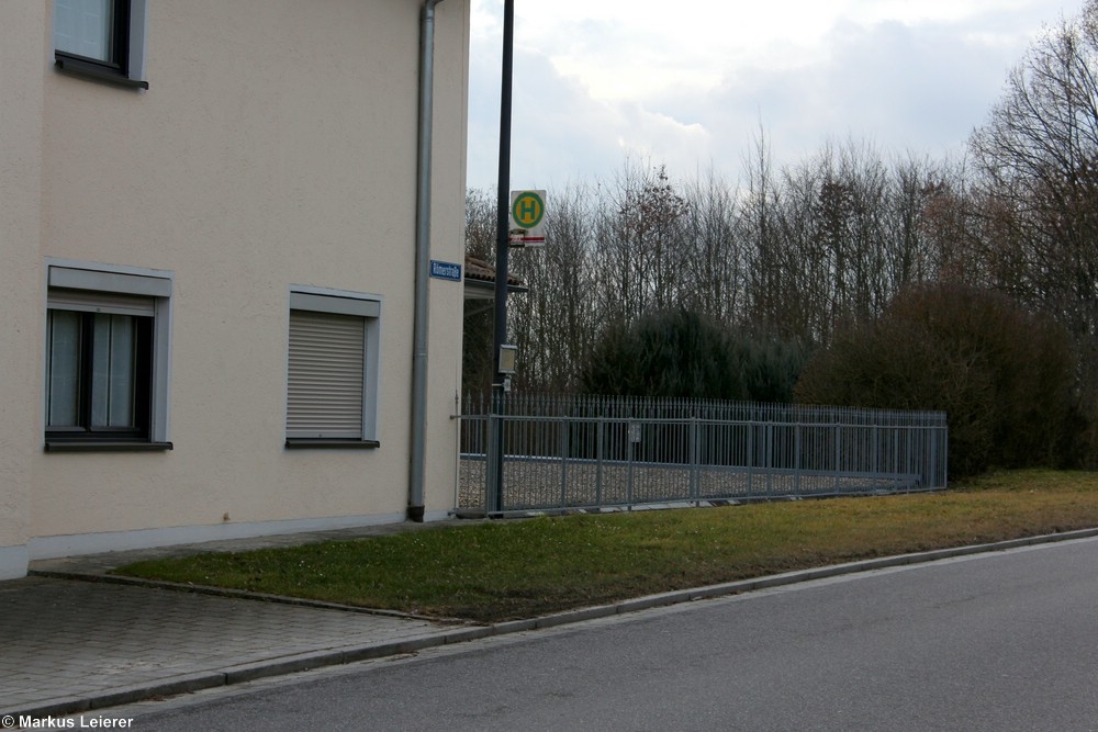 Haltestelle: Theißing, Römerstraße