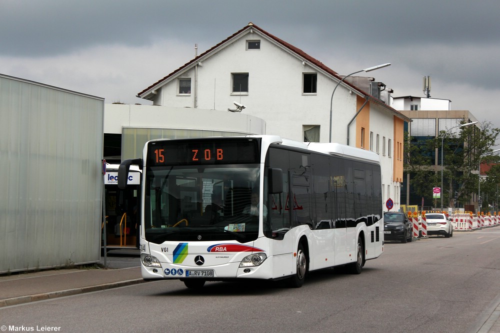 A-RV 7108 | Hindenburgstraße