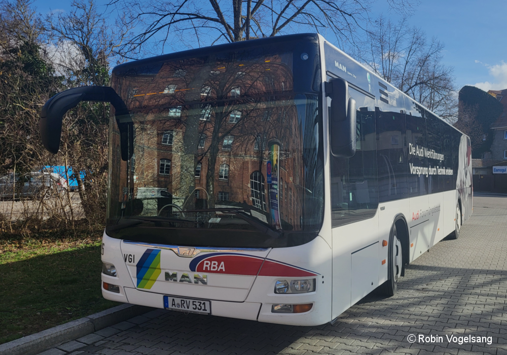 A-RV 531 | Ingolstadt ZOB