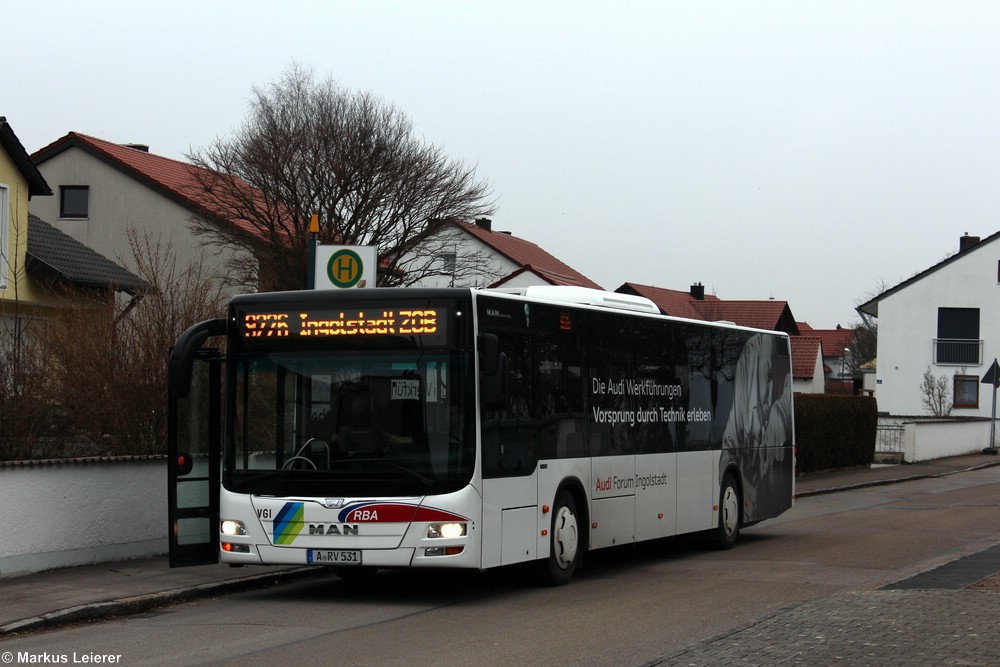 A-RV 531 | Stammham, Schulstraße