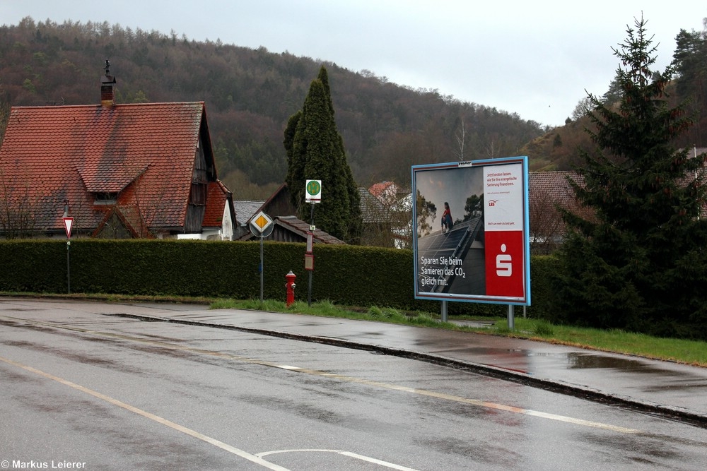 Haltestelle: Altmannstein, Taubental