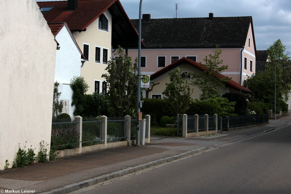 Haltestelle: Laimerstadt, Kirche