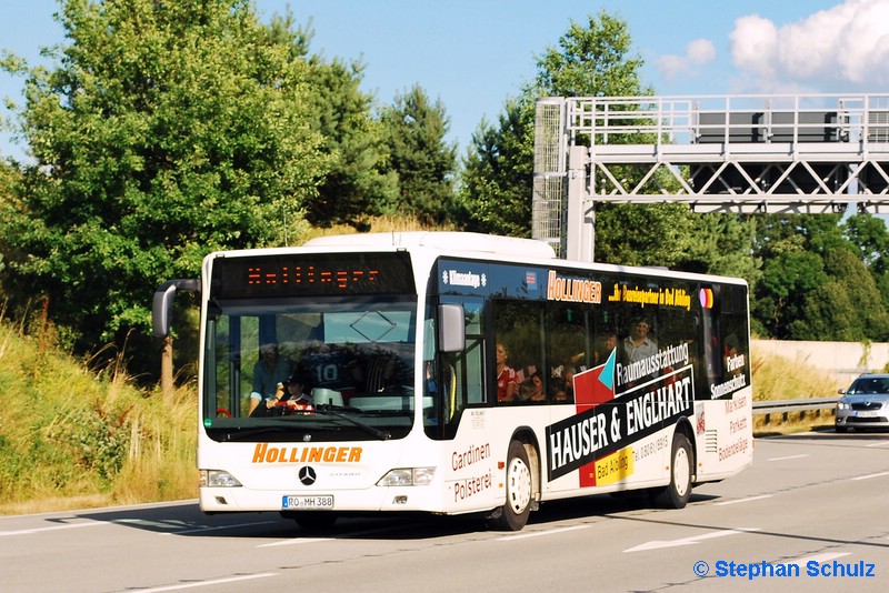 Hollinger RO-MH 388 | Werner-Heisenberg-Allee