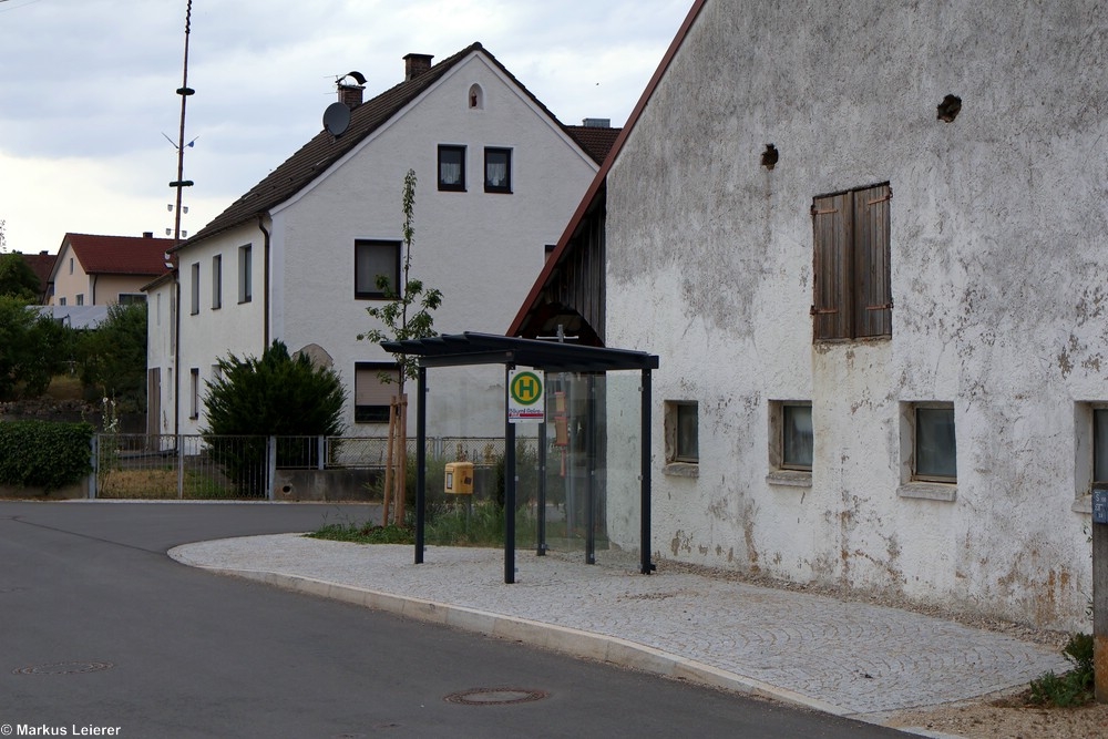 Haltestelle: Mendorf, Feuerwehrhaus