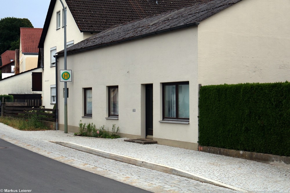 Haltestelle: Mendorf, Feuerwehrhaus