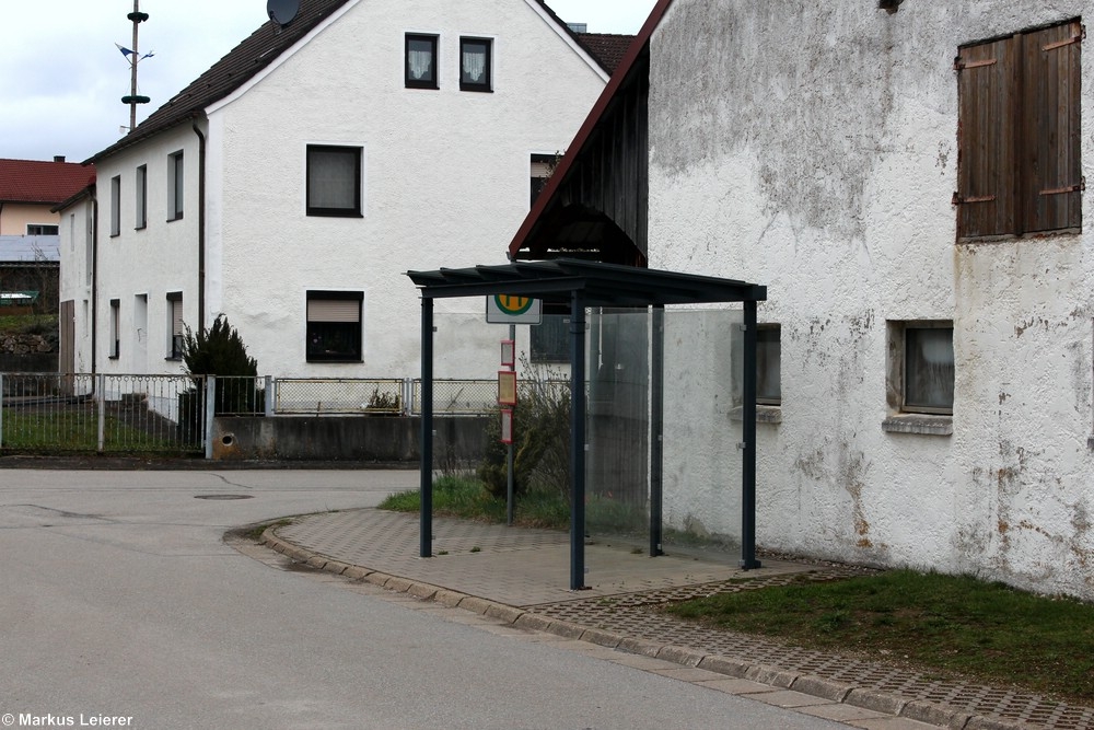 Haltestelle: Mendorf, Feuerwehrhaus