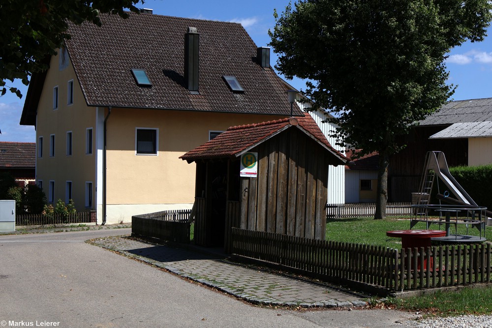 Haltestelle: Pondorf, Windener Straße