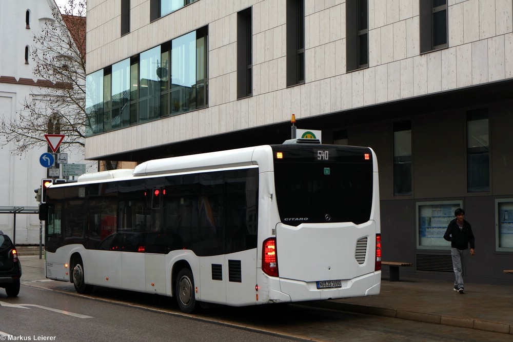 ND-JS 1050 | Ingolstadt, Rathausplatz