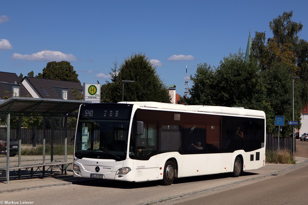 ND-JS 1070 | Reichertshofen, Kellerweg