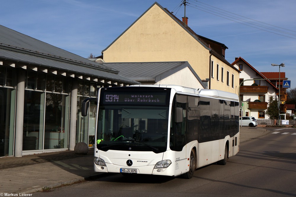 ND-JS 1070 | Wolnzach, Warmbad