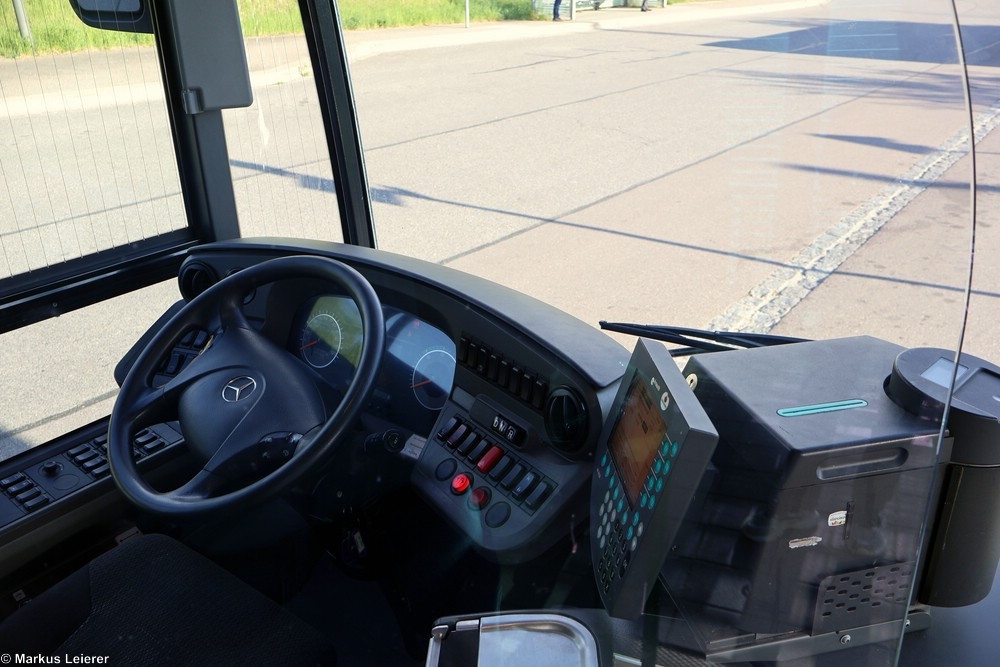 ND-JS 1070 | Pfaffenhofen, Bahnhof