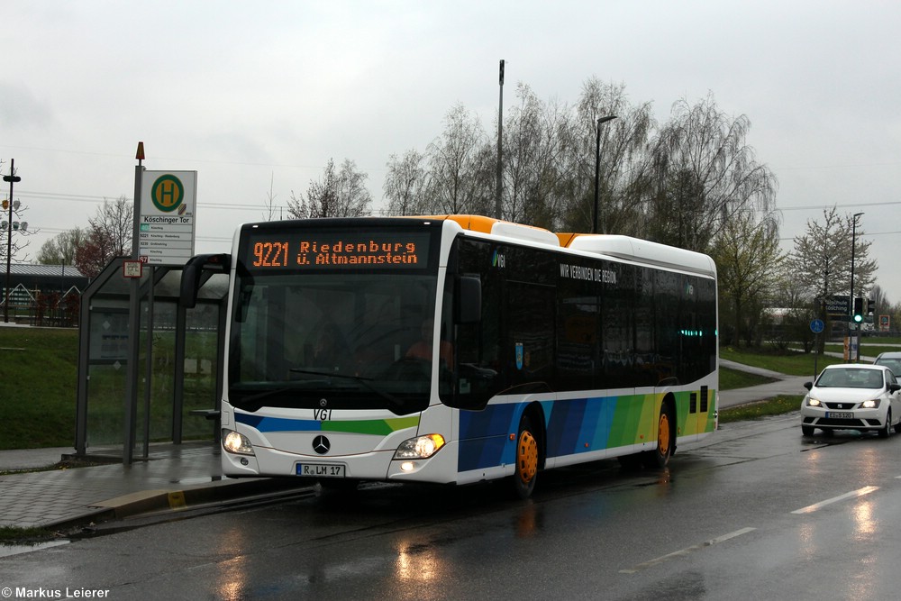 R-LM 17 | Kösching, Köschinger Tor