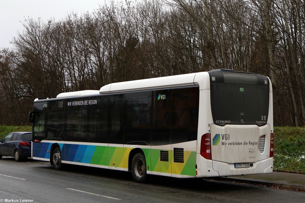 A-RV 7202 | Peisserstraße