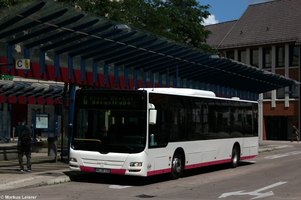 HM-OE 130 | Hameln, City/Pfortmühle