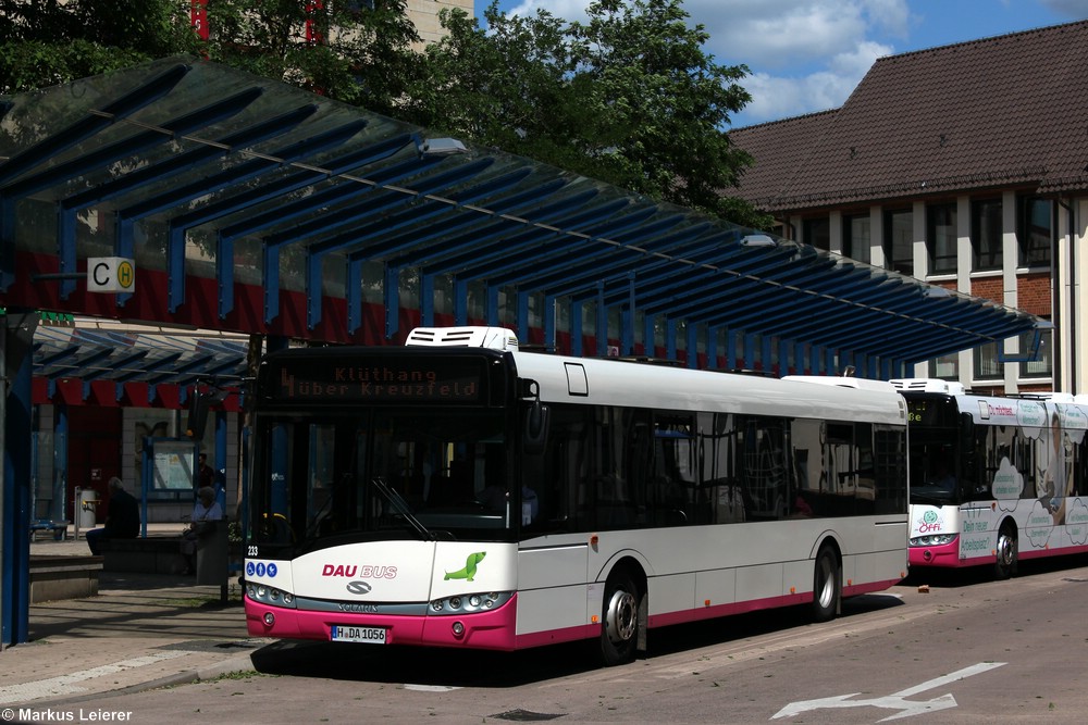 H-DA 1056 | Hameln, City/Pfortmühle