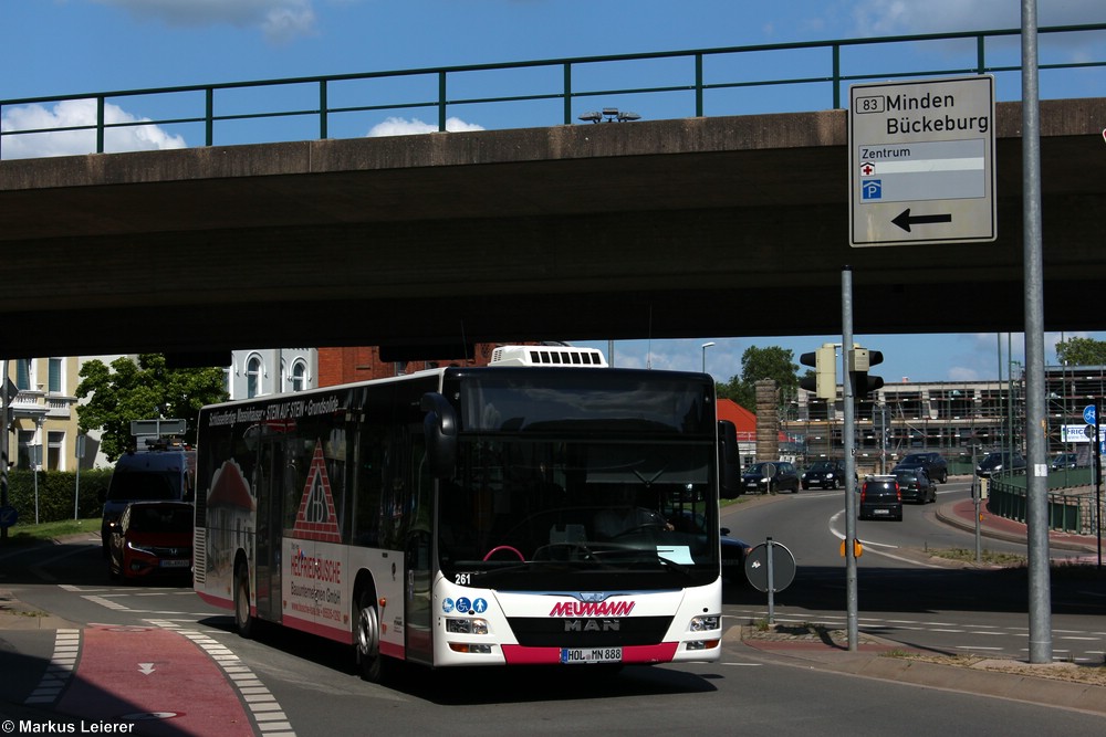 HOL-MN 888 | Hameln, Brückenkopf