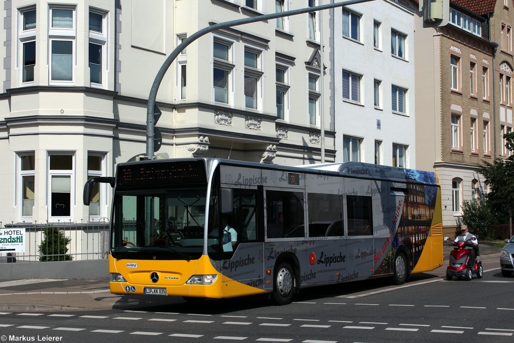 LIP-KK 835 | Hameln, Kastanienwall