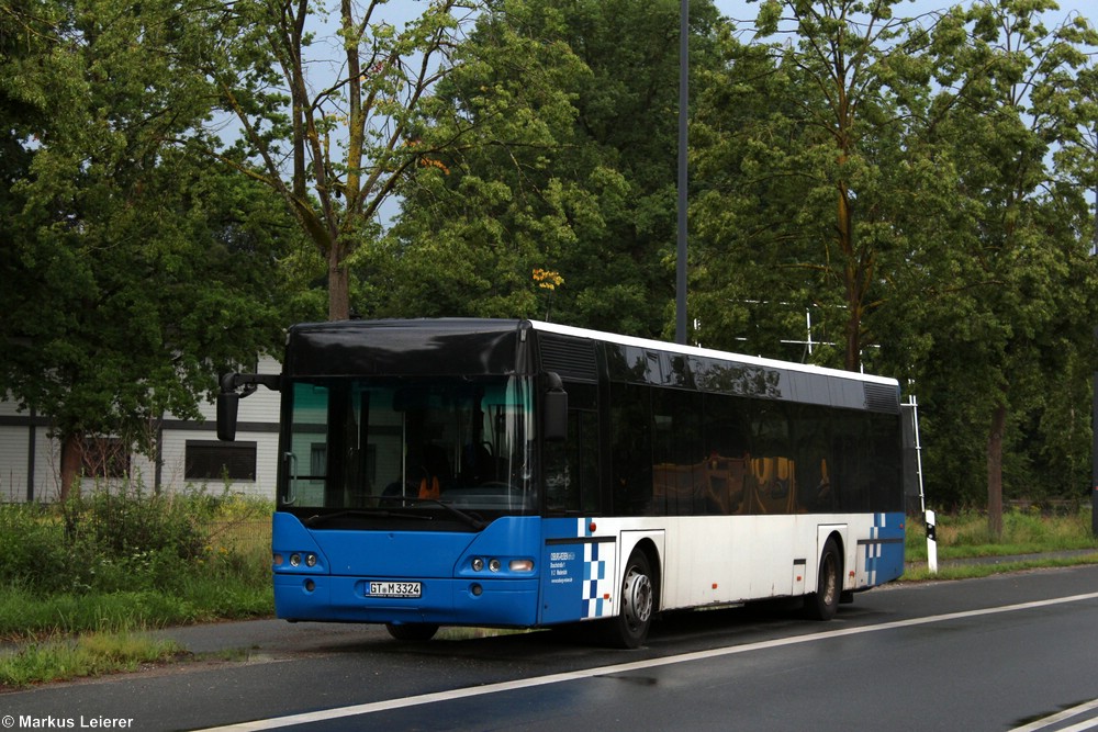 GT-M 3324 | Gütersloh, Verler Straße