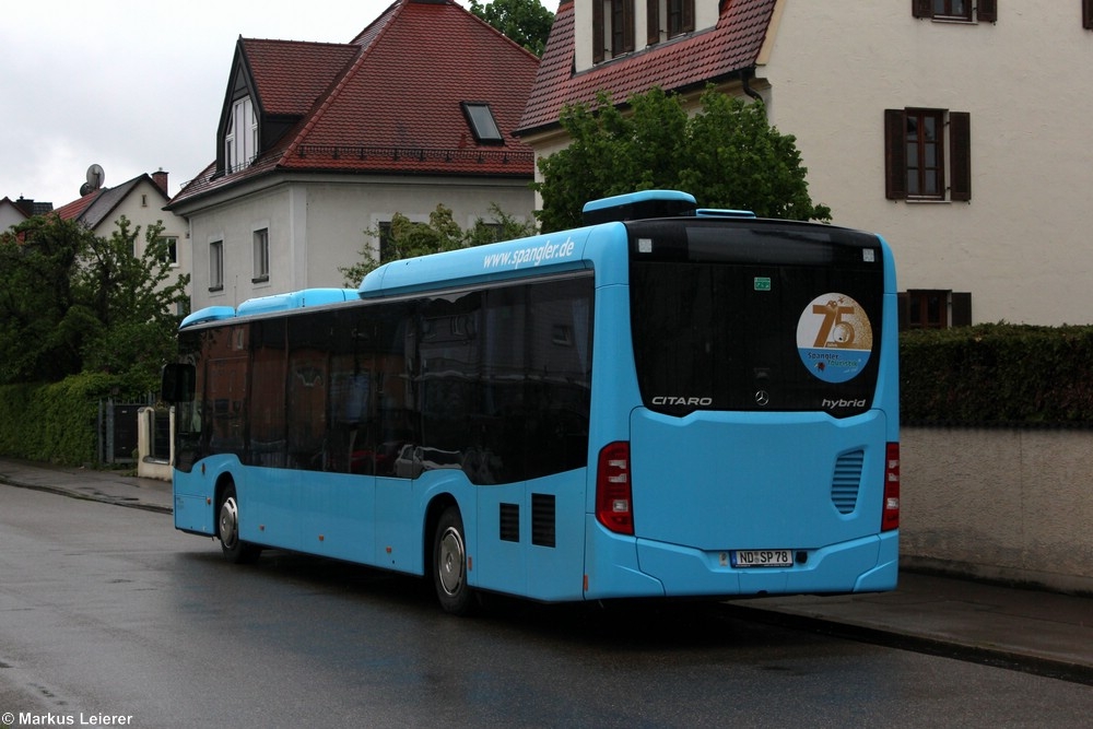 ND-SP 78 | Ingolstadt, Uhlandstraße