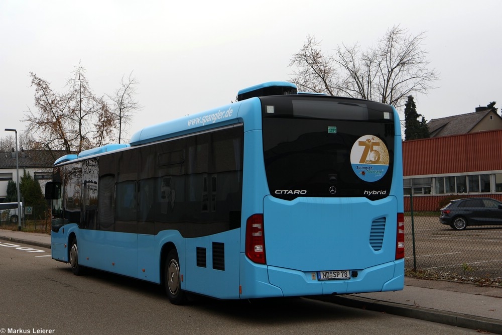 ND-SP 78 | Peringerstraße