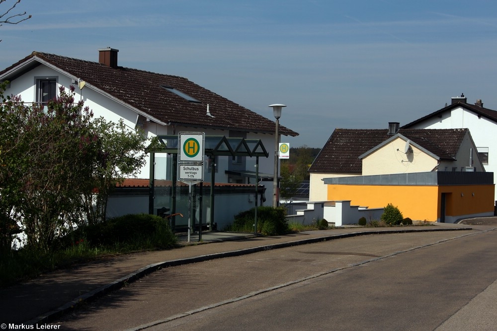 Haltestelle: Nassenfels, Römerstraße