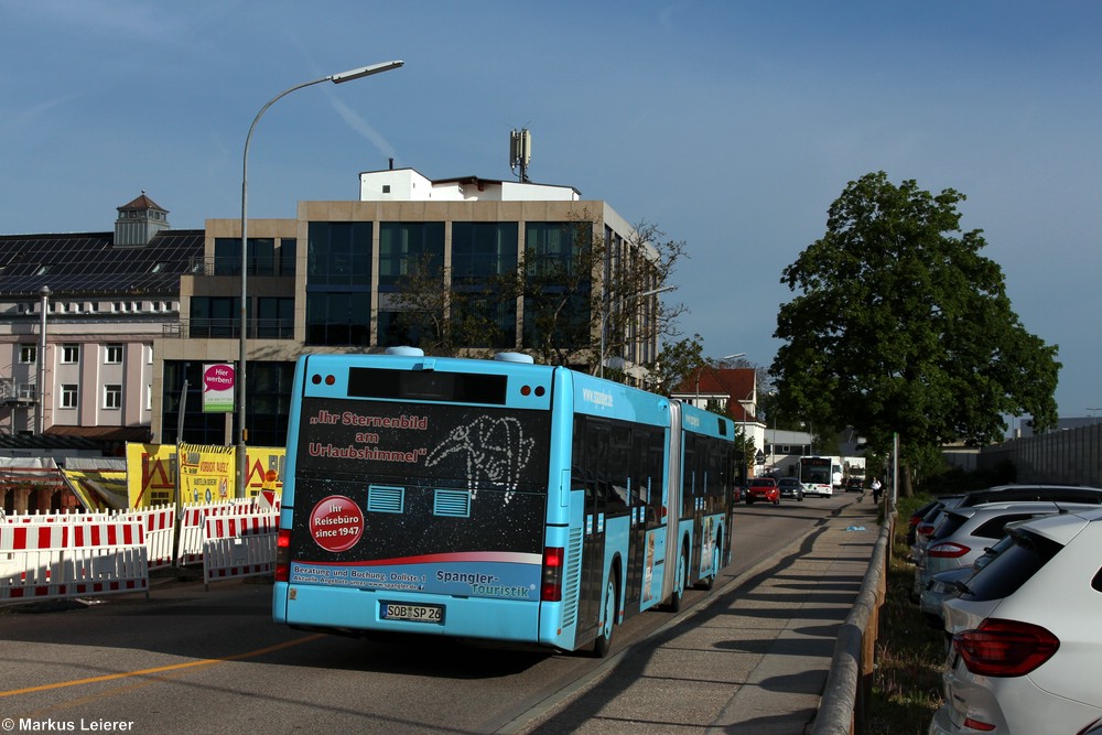 SOB-SP 26 | Hindenburgstraße