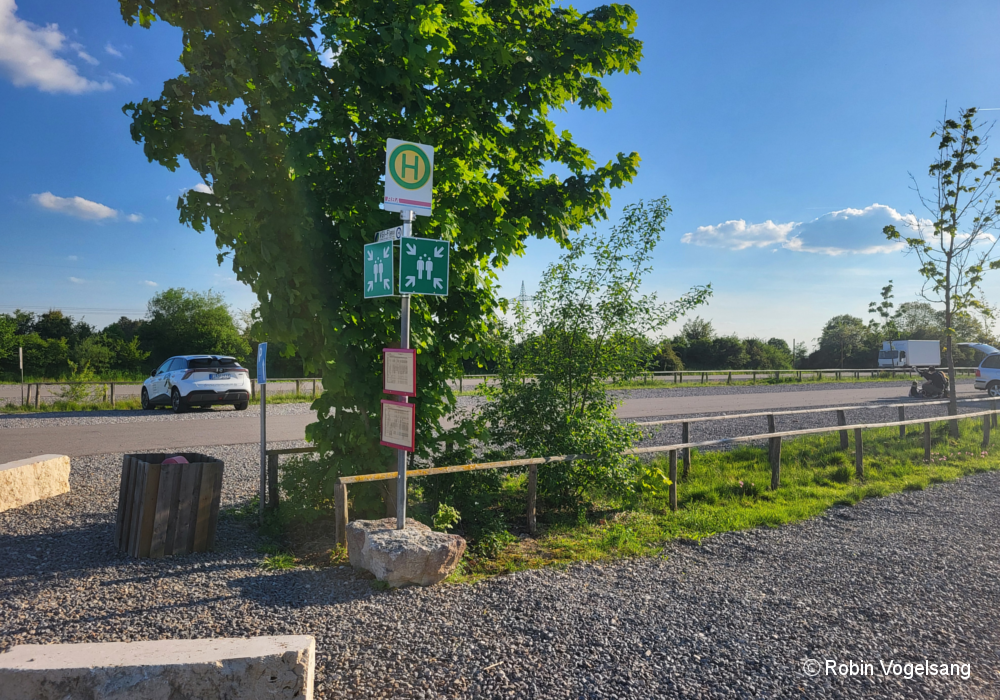 Haltestelle: Denkendorf, Dinopark