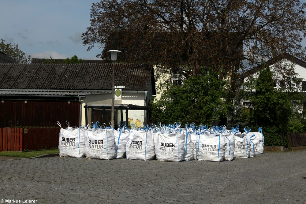 Haltestelle: Denkendorf, Meierhofstraße