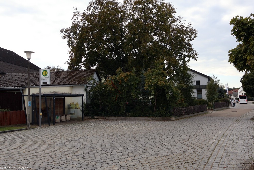 Haltestelle: Denkendorf, Meierhofstraße