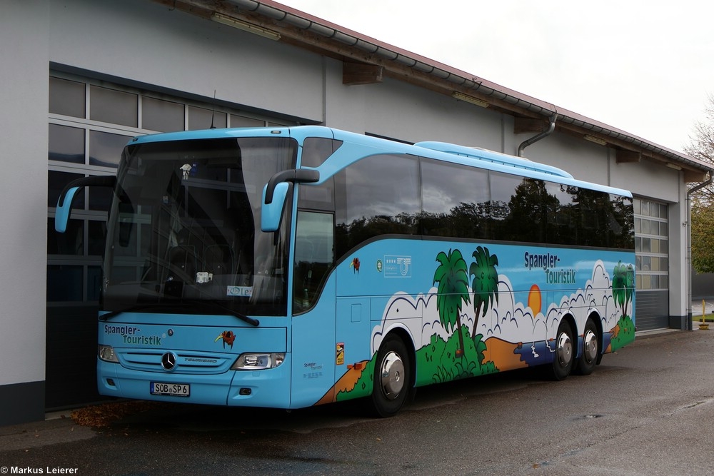 SOB-SP 6 | Karlskron, Spangler Betriebshof