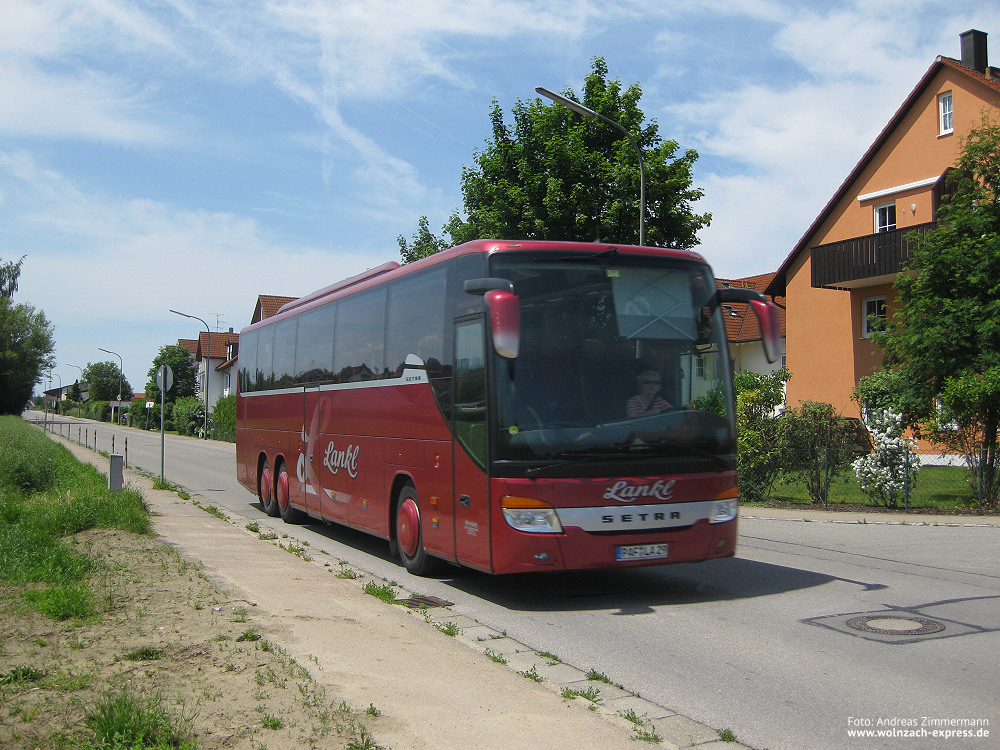 PAF-LA 29 | Rohrbach, Fahlenbacherstraße