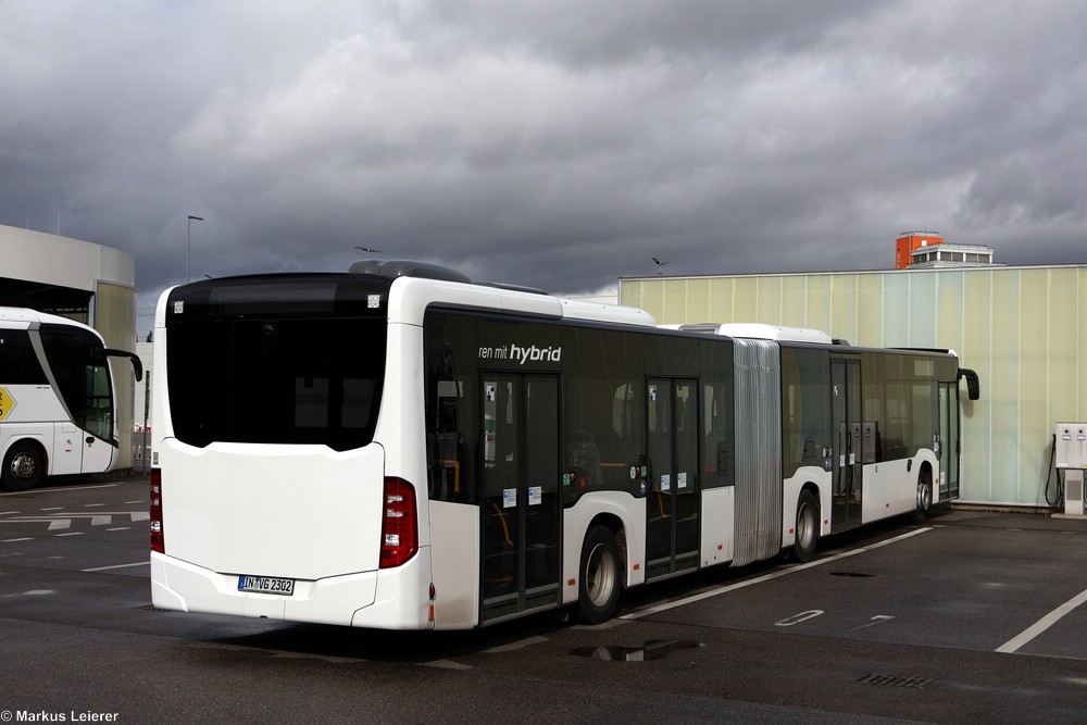 IN-VG 2302 | SBI Betriebshof