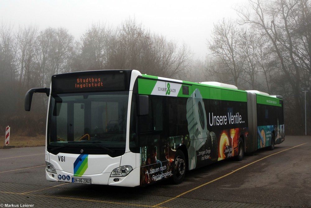 IN-VG 2302 | Oberstimm, SBI Betriebshof