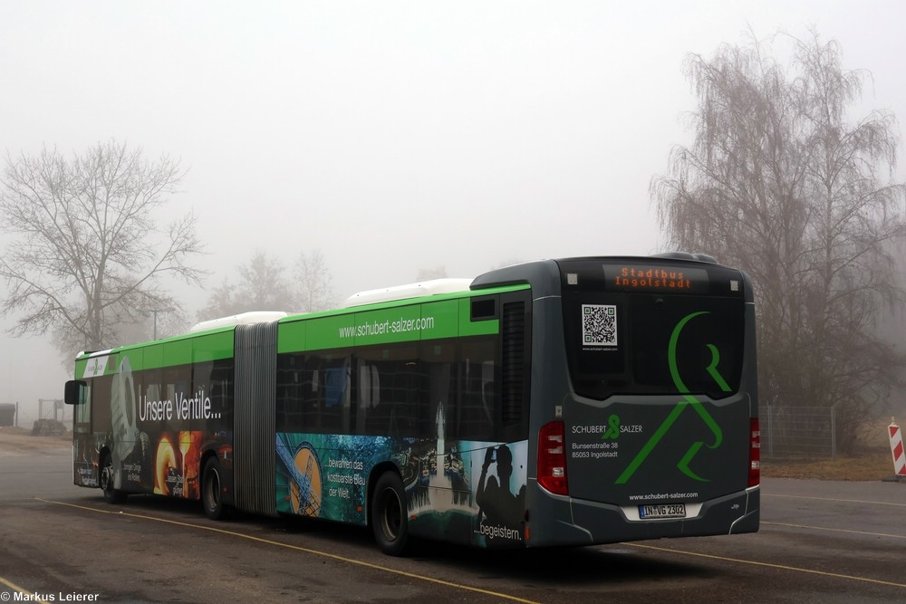 IN-VG 2302 | Oberstimm, SBI Betriebshof