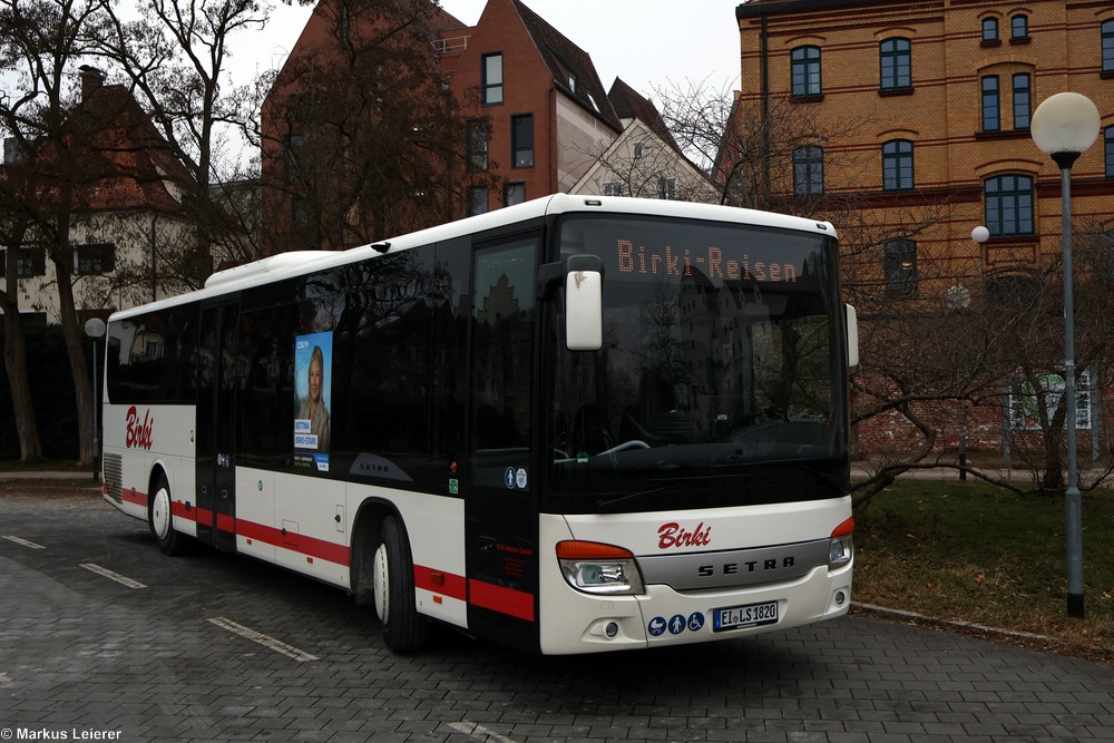 EI-LS 1820 | Ingolstadt, Stadttheater