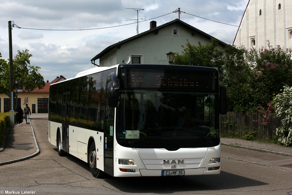 EI-MF 35 | Vohburg, Burgstraße