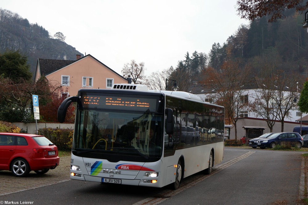 A-RV 528 | Kipfenberg, Zentrum