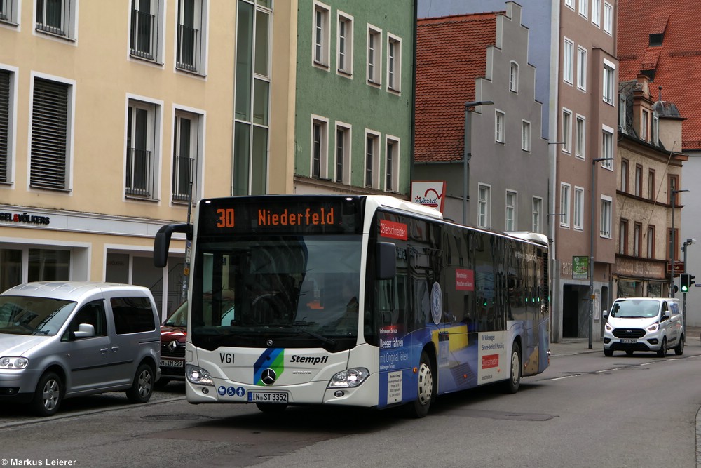 IN-ST 3352 | Donaustraße