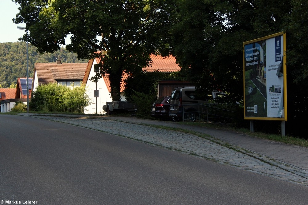 Haltestelle: Wellheim, Konsteiner Straße