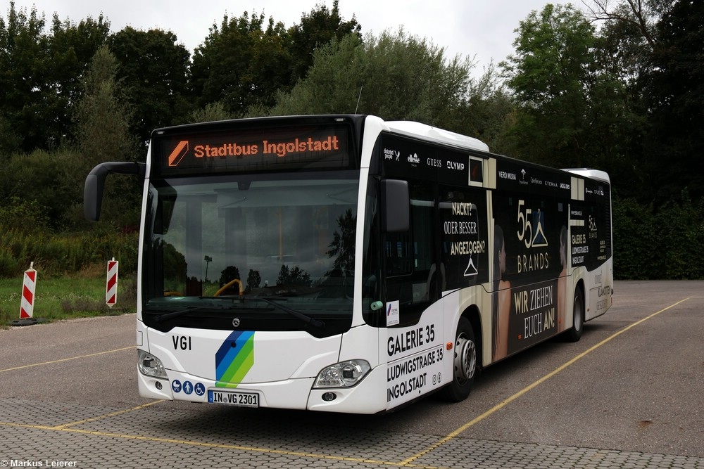 IN-VG 2301 | Oberstimm, SBI Betriebshof