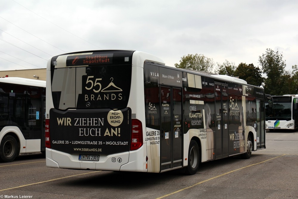 IN-VG 2301 | Oberstimm, SBI Betriebshof