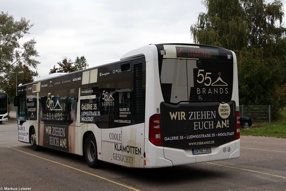 IN-VG 2301 | Oberstimm, SBI Betriebshof