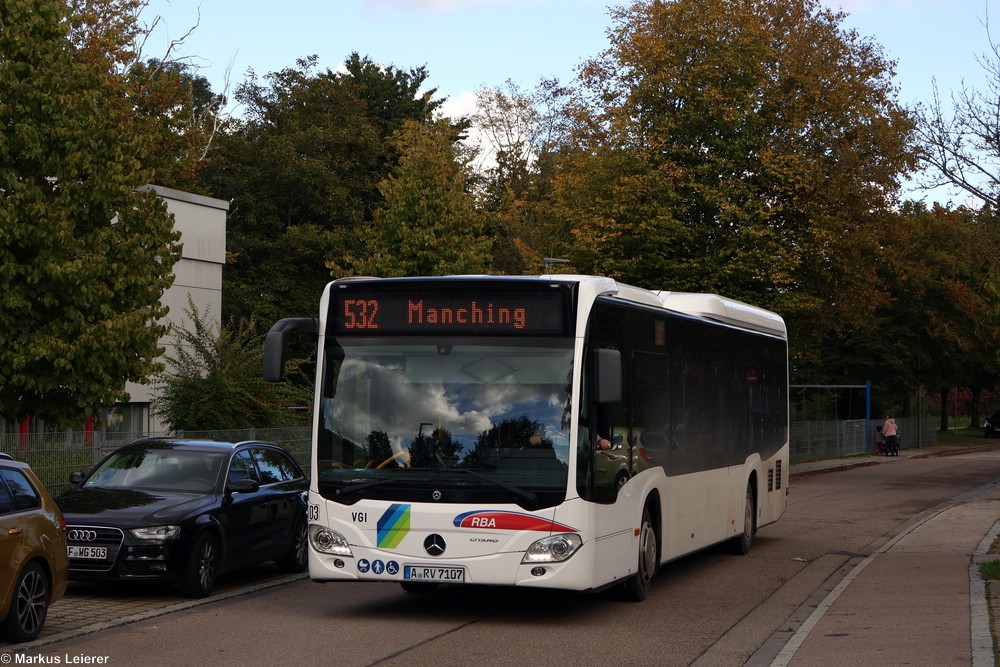 A-RV 7107 | Manching, Grund- und Mittelschule