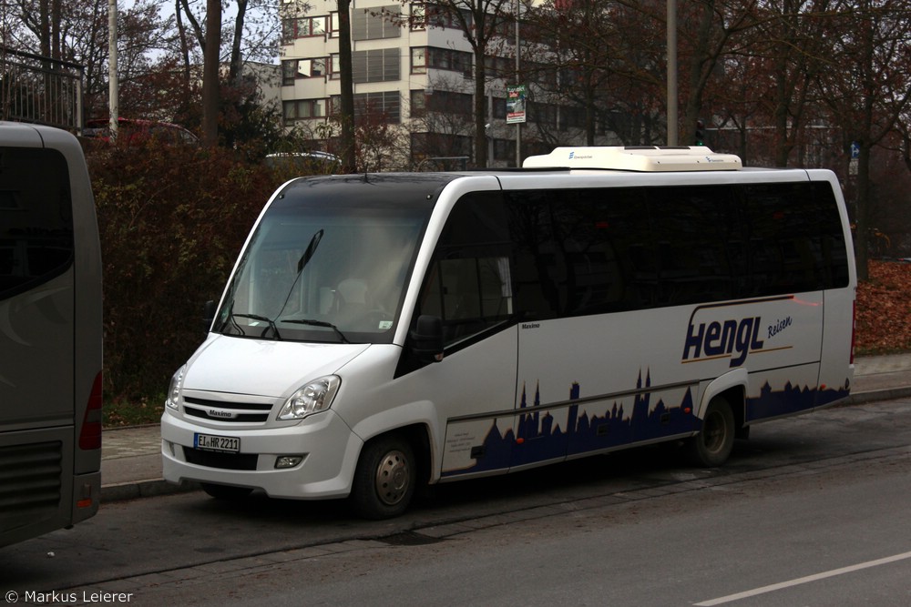 EI-HR 2211 | Regensburg, Hauptbahnhof